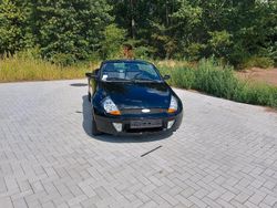 Schwarz Gebraucht 2004 Ford StreetKa Cabrio | 2.000 € (Etwas zu teuer)
