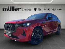Soul red crystal Gebraucht 2022 Mazda CX-60 Homura-Line SUV | 36.910 € (Fairer Preis)