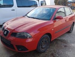 Rot Gebraucht 2008 Seat Ibiza Reference Limousine | 1.999 € (Etwas zu teuer)