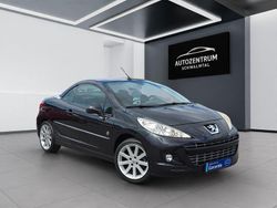 Schwarz Gebraucht 2011 Peugeot 207 CC Roland Garros Cabrio | 6.490 € (Etwas zu teuer)
