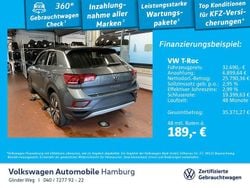 X3 indiumgrau metallic Gebraucht 2025 VW T-Roc Goal SUV | 32.690 € (Superpreis)