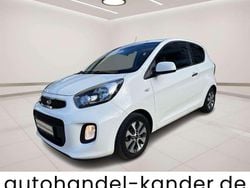 Weiß Gebraucht 2016 Kia Picanto DREAM-TEAM Edition Kleinwagen | 7.999 € (Fairer Preis)