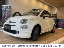 Weiß Gebraucht 2024 Fiat 500 Dolcevita Kleinwagen | 15.999 € (Etwas zu teuer)