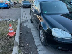 Schwarz Gebraucht 2007 VW Golf V Trendline Limousine | 1.699 € (Guter Preis)