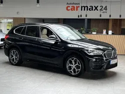 Black sapphire metallic Gebraucht 2017 BMW X1 xLine SUV | 16.970 € (Fairer Preis)