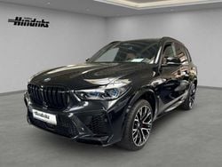 Schwarz Gebraucht 2023 BMW X5 M Competition Edition SUV | 79.950 € (Fairer Preis)
