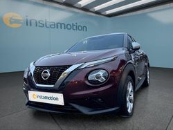 Violett Gebraucht 2022 Nissan Juke SUV | 15.999 € (Fairer Preis)