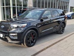 Schwarz Gebraucht 2022 Ford Explorer ST SUV | 40.100 € (Guter Preis)