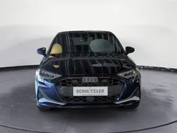 Blau Gebraucht 2024 Audi A3 Sportback Advanced Limousine | 32.980 € (Fairer Preis)