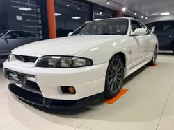 Weiß Gebraucht 1997 Nissan Skyline GT Coupé | 62.990 €