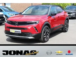 Rot Gebraucht 2022 Opel Mokka Business Elegance SUV | 17.490 € (Guter Preis)
