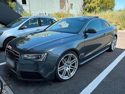 Grau Gebraucht 2012 Audi A5 Comfort Coupé | 18.500 € (Teuer)