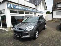 Grau Gebraucht 2013 Ford Kuga Titanium SUV | 13.950 € (Teuer)