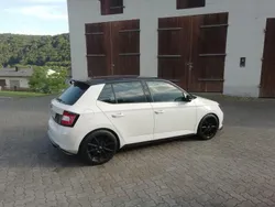 Weiß Gebraucht 2016 Skoda Fabia Monte Carlo Kleinwagen | 13.600 € (Etwas zu teuer)