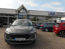Magneticgrau (metallic) Gebraucht 2021 Ford Kuga Cool & Connect SUV | 18.250 € (Superpreis)