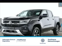 Midnight black Gebraucht 2023 VW Amarok Style Abholung | 54.970 € (Etwas zu teuer)