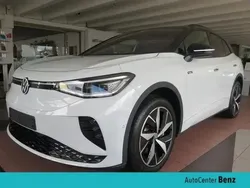 Weiß Gebraucht 2023 VW ID.4 GTX SUV | 39.990 € (Teuer)