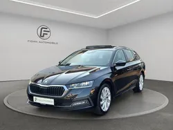 Blau Gebraucht 2021 Skoda Octavia RS Limousine | 19.850 € (Superpreis)