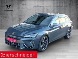 Grau Gebraucht 2025 Cupra Leon VZ Kombi | 41.950 € (Fairer Preis)