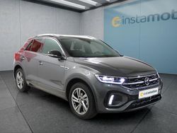 Grau Gebraucht 2025 VW T-Roc SUV | 33.449 € (Fairer Preis)