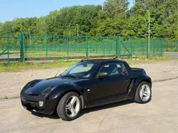 Schwarz Gebraucht 2006 Smart Roadster Brabus Cabrio | 6.990 € (Fairer Preis)