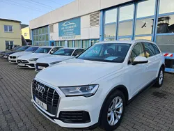 Carraraweiß Gebraucht 2021 Audi Q7 Basis SUV | 51.500 € (Guter Preis)