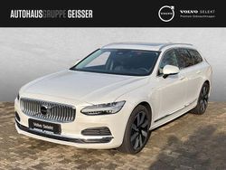 Crystal weiß perleffekt Neu 2025 Volvo V90 Plus Kombi | 57.750 €
