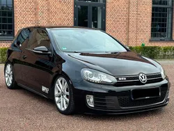 Schwarz Gebraucht 2012 VW Golf VII GTD Limousine | 5.800 € (Fairer Preis)