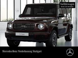 Manufaktur rubellitrot Gebraucht 2024 Mercedes G450 Night SUV | 165.890 € (Teuer)