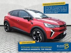 Rot / dach schwarz Neu 2025 Renault Captur Techno SUV | 25.880 € (Superpreis)