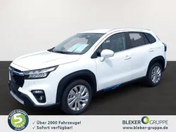 Weiß Gebraucht 2024 Suzuki SX4 S-Cross Comfort SUV | 21.990 € (Fairer Preis)