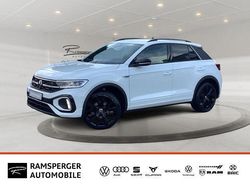 Pure white Gebraucht 2022 VW T-Roc R-line SUV | 25.890 € (Fairer Preis)