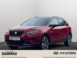 Rot Gebraucht 2024 Seat Arona FR SUV | 21.990 € (Guter Preis)