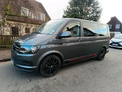 Grau Gebraucht 2018 VW T6 Van | 33.900 € (Fairer Preis)