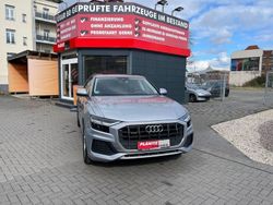 Silber Gebraucht 2021 Audi Q8 Ambiente SUV | 68.999 € (Etwas zu teuer)
