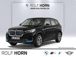 Saphirschwarz metallic Gebraucht 2023 BMW iX1 xLine SUV | 42.800 € (Etwas zu teuer)