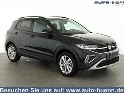 Deep black perleffekt Neu 2025 VW T-Cross Life SUV | 28.495 € (Etwas zu teuer)