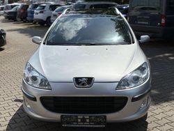 Silber Gebraucht 2005 Peugeot 407 Platinum Kombi | 4.999 €