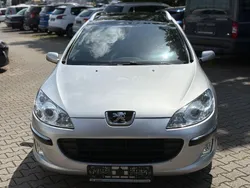 Silber Gebraucht 2005 Peugeot 407 Platinum Kombi | 4.999 € (Teuer)