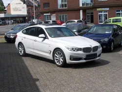 Weiß Gebraucht 2013 BMW 320 Gran Turismo Coupé | 14.650 € (Guter Preis)