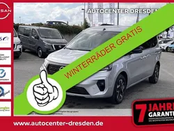Grau Neu 2025 Nissan Townstar Tekna Van / Kleinbus | 31.690 € (Guter Preis)