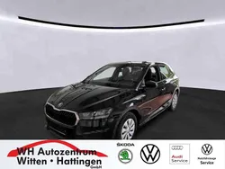 Blackmagic perleffekt Gebraucht 2022 Skoda Fabia Ambition Kleinwagen | 14.369 € (Fairer Preis)
