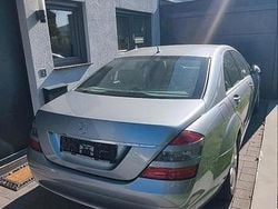 Grau Gebraucht 2006 Mercedes S320 Limousine | 9.900 € (Guter Preis)