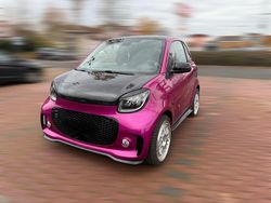 Schwarz Gebraucht 2020 Smart ForTwo Electric Drive Coupé | 9.500 € (Fairer Preis)