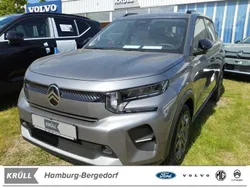 Grey metallic Neu 2025 Citroën C3 Kleinwagen | 18.490 € (Fairer Preis)