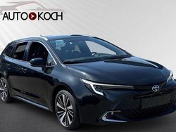 Schwarz Neu 2025 Toyota Corolla Kombi | 32.490 €