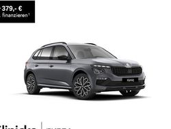 Graphitegrau metallic Neu 2026 Skoda Kamiq SUV | 35.950 € (Teuer)