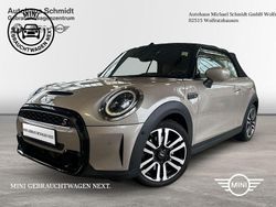 Grau Gebraucht 2022 Mini Cooper S Cabriolet Cabrio | 28.890 € (Fairer Preis)