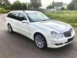 Mercedes E500