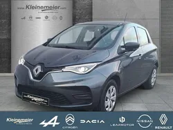 Grau Gebraucht 2020 Renault Zoe Life Kleinwagen | 16.990 €